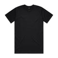 Custom Printed Short Sleeve T-shirt Black